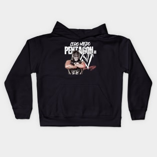 PENTAGON JR CERO MIEDO Kids Hoodie